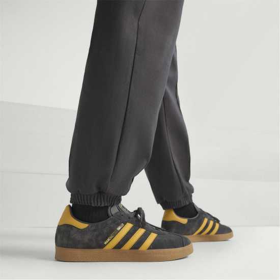 Adidas Мъжки Анцуг Manchester United Icons Drill Tracksuit Bottoms Mens Adidas Мъжки Анцуг Manchester United Icons Drill Tracksuit Bottoms Mens