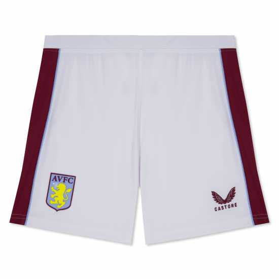 Castore Aston Villa Football Shorts  Детски къси панталони