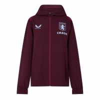 Дамско Яке Castore Aston Villa Rain Jacket Ladies