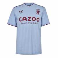 Castore Aston Villa Fc Away 2022 2023  Мъжко облекло за едри хора
