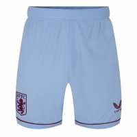 Castore Aston Villa Fan Edition Away Shorts  Мъжки къси панталони