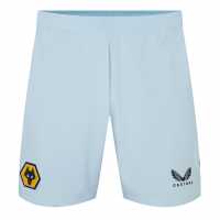Castore Wolverhampton Goalkeeper Home Shorts 2022 2023 Adults  Мъжки къси панталони