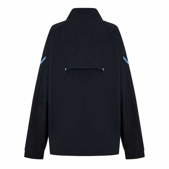 Дамско Яке Castore Aston Villa Staff Lightweight Jacket Womens  Дамско водонепромокаемо облекло