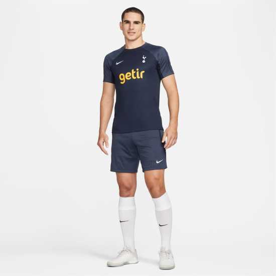 Nike Hotspur Strike Men's Nike Dri-FIT Knit Soccer Top  - Мъжки ризи