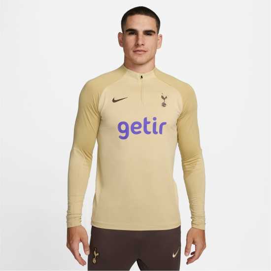 Nike Tottenham Hotspur Eu Drill Top 2023 2024 Adults  - Мъжки ризи