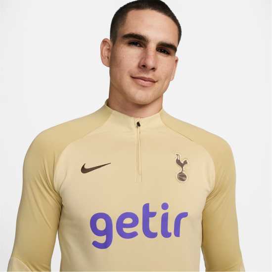 Nike Tottenham Hotspur Eu Drill Top 2023 2024 Adults  - Мъжки ризи