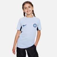 Nike Milan Strike Big Kids' Nike Dri-FIT Knit Soccer Top  Детски тениски и фланелки