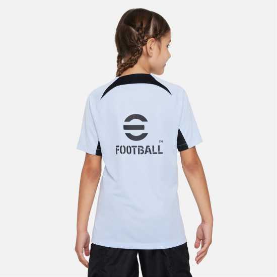 Nike Milan Strike Big Kids' Nike Dri-FIT Knit Soccer Top  Детски тениски и фланелки