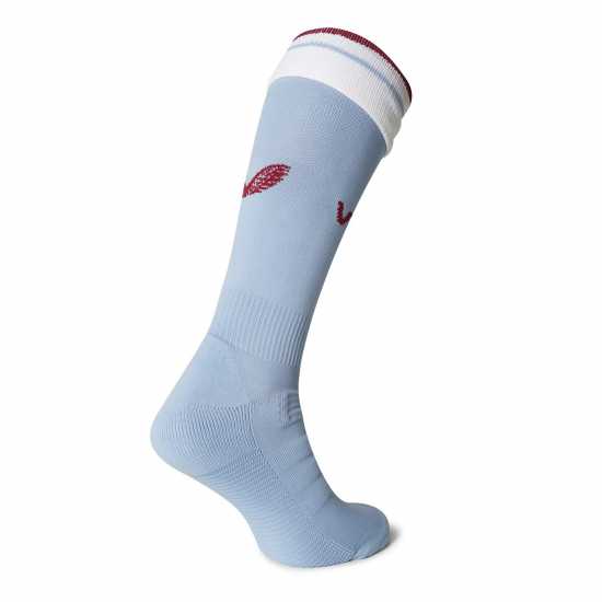 Castore Aston Villa Fc Pro Home Sock Junior  Детски чорапи