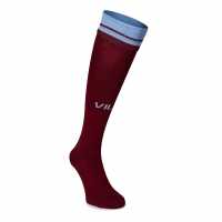 Castore Aston Villa Away Socks Juniors  Детски чорапи
