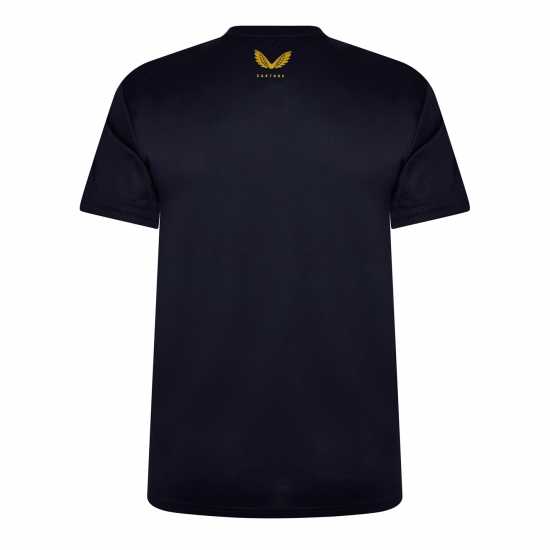 Мъжка Риза Castore Rangers Champions 55 T-Shirt Mens  Мъжки ризи