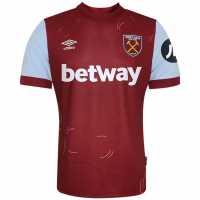 Umbro West Ham United Shirt 2023 2024 Adults  Футболна разпродажба