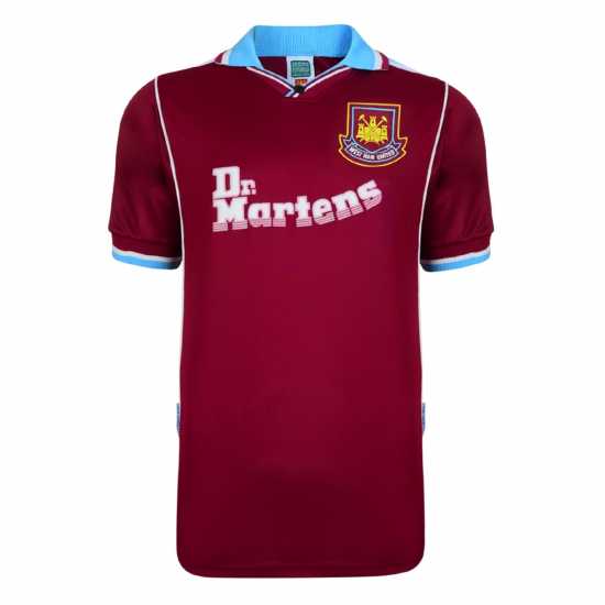 Score Draw West Ham United '00 Home Jersey Mens  