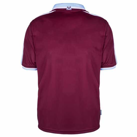 Score Draw West Ham United '00 Home Jersey Mens  