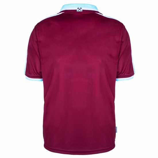 Score Draw West Ham United '00 Home Jersey Mens  