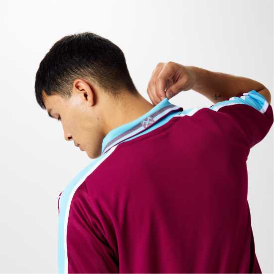 Score Draw West Ham United '00 Home Jersey Mens  