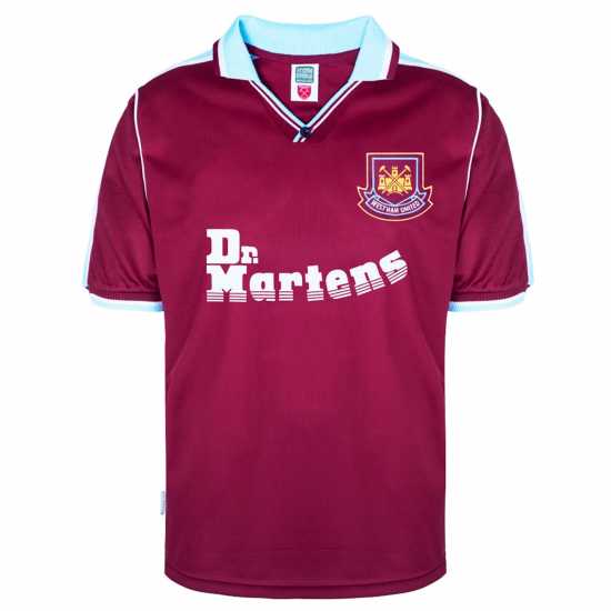 Score Draw West Ham United '00 Home Jersey Mens  