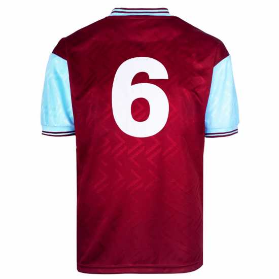 Score Draw West Ham United '94 Home Jersey Mens Score Draw West Ham United '94 Home Jersey Mens