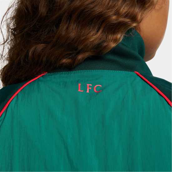 Nike Мъжко Спортно Горнище Liverpool Fc Tracksuit Jacket Mens  Мъжки грейки
