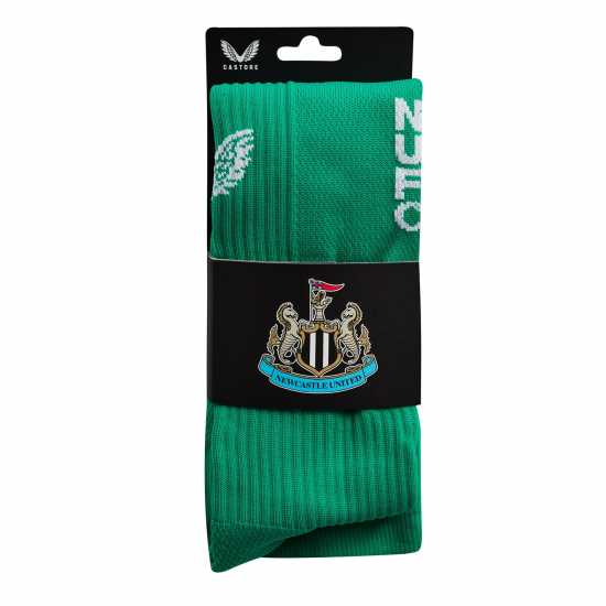 Футболни Чорапи Castore Men's Newcastle United Alternative Replica Football Socks  