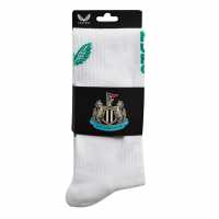 Castore Newcastle United Third Sock Mens  Мъжки чорапи