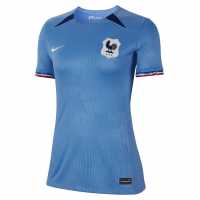 Nike Домакинска Футболна Фланелка France Home Shirt 2023 Womens