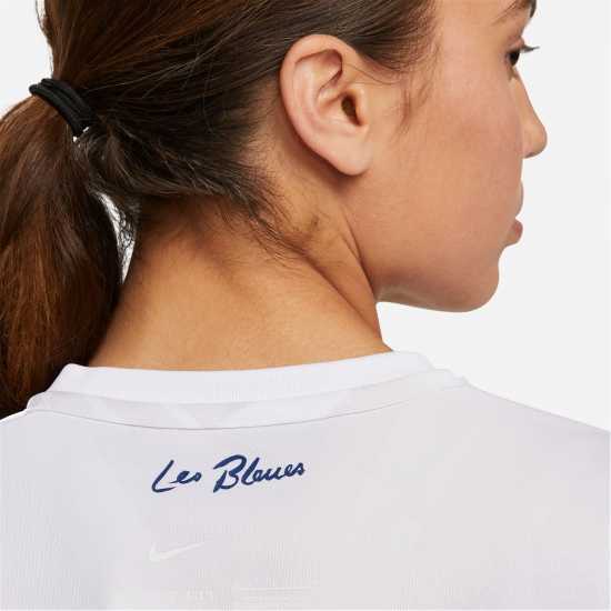 Nike France Away Shirt 2023 Womens  