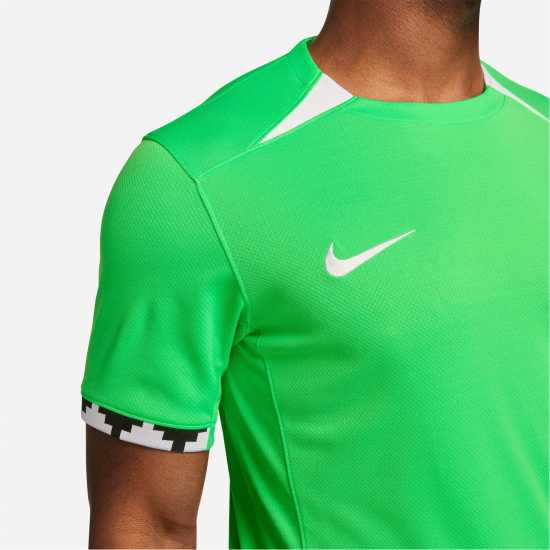 Nike Домакинска Футболна Фланелка Nigeria Home Shirt 2023 Adults  Мъжко облекло за едри хора