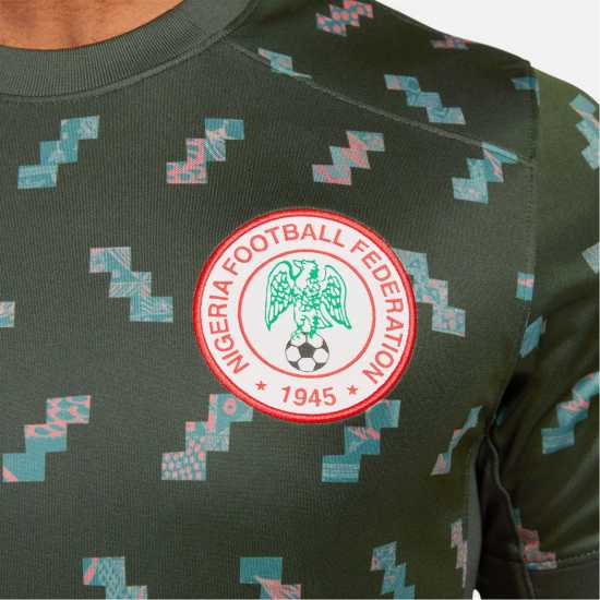 Nike Nigeria Away Shirt 2023 Adults  Футболна разпродажба