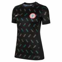 Nike Nigeria Away Shirt 2023 Womens