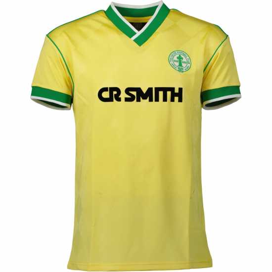 Футболни тренировъчни горнища Team Celtic '88 Retro Away Jersey Team Celtic '88 Retro Away Jersey Футболни тренировъчни горнища