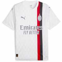 Puma Ac Milan Away Shirt 2023 2024 Adults  Футболна разпродажба