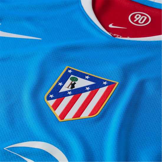 Nike Atletico Madrid Third Shirt 2025 2026 Adults Nike Atletico Madrid Third Shirt 2025 2026 Adults
