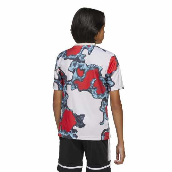 Adidas Bayern Munich Prematch Shirt 2024 2025 Juniors  Детски тениски и фланелки