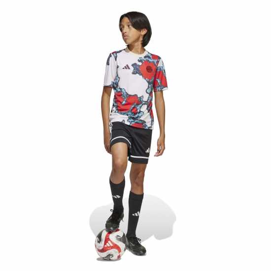 Adidas Bayern Munich Prematch Shirt 2024 2025 Juniors  Детски тениски и фланелки