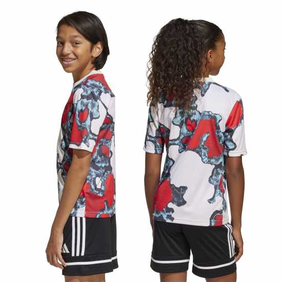 Adidas Bayern Munich Prematch Shirt 2024 2025 Juniors  Детски тениски и фланелки