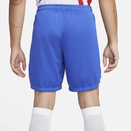 Футболни тренировъчни долнища Nike France Away Shorts 2022 Adults Nike France Away Shorts 2022 Adults Футболни тренировъчни долнища