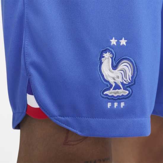 Футболни тренировъчни долнища Nike France Away Shorts 2022 Adults Nike France Away Shorts 2022 Adults Футболни тренировъчни долнища