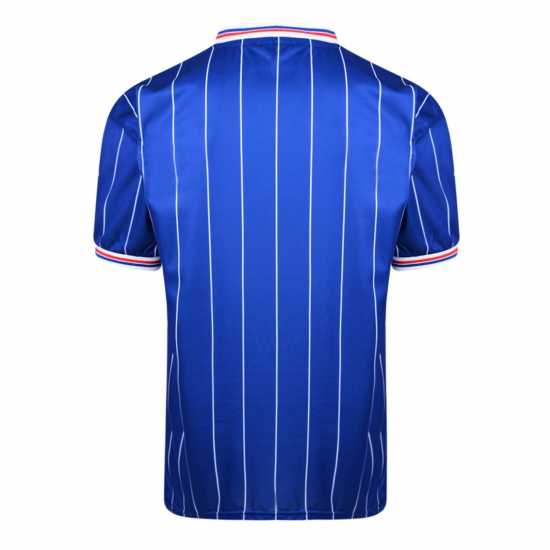 Score Draw Rangers '84 Home Shirt Adults  Футболни тренировъчни горнища