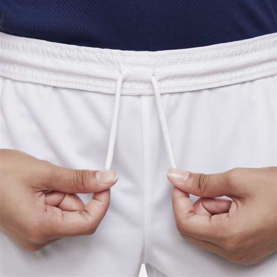 Детски къси панталони Nike Детски Шорти France 2022 Home Shorts Juniors Nike Детски Шорти France 2022 Home Shorts Juniors Детски къси панталони