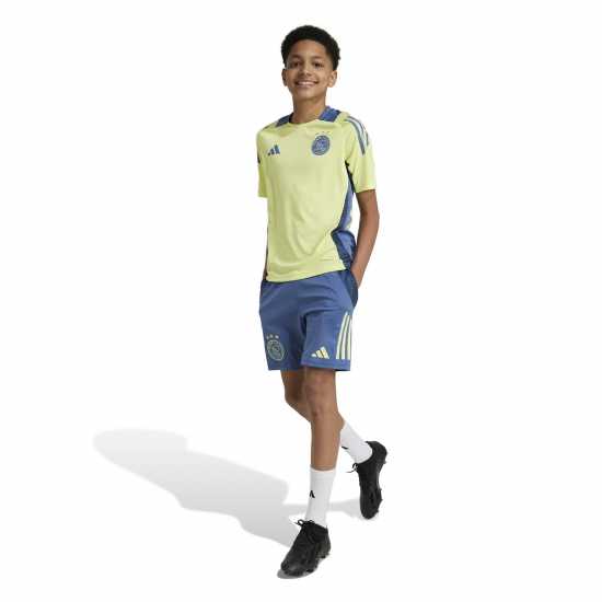 Детски къси панталони Adidas Дамски Къси Шорти За Тренировка Ajax Amsterdam Tiro 24 Training Shorts Juniors Adidas Дамски Къси Шорти За Тренировка Ajax Amsterdam Tiro 24 Training Shorts Juniors Детски къси панталони