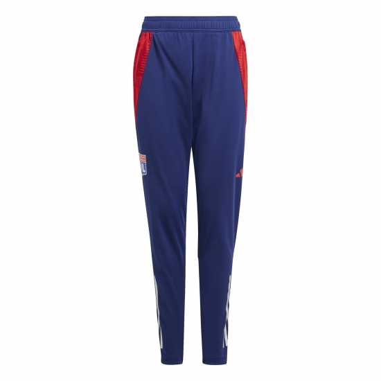 Adidas Детски Анцуг Olympique Lyonnais Tiro 24 Training Tracksuit Bottoms Juniors  Детски долнища за бягане