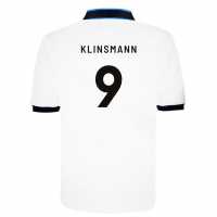 Score Draw Klinsmann Inter Milan Retro Away Shirt 1989 1990 Adults  Футболни отбори и стоки