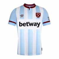 Umbro West Ham United Away Shirt 2021 2022  