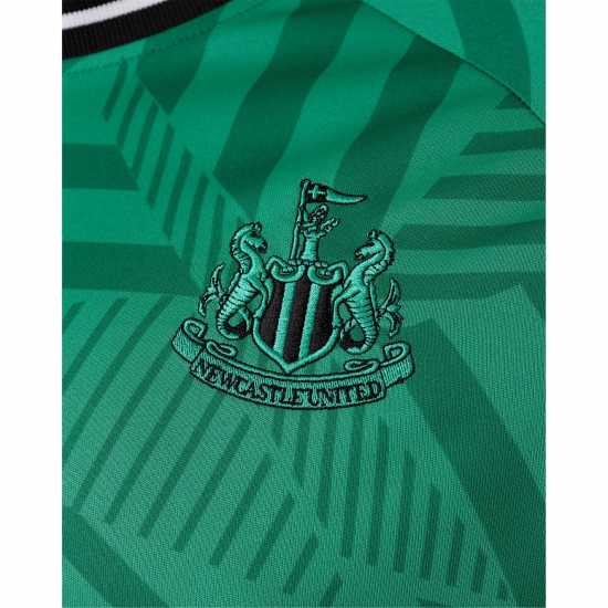 Castore Newcastle United Away Shirt 2023 2024 Adults  Мъжко облекло за едри хора