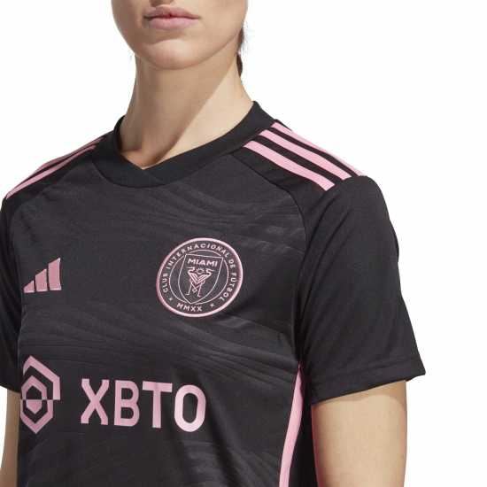 Adidas Inter Miami Away Jersey 2023 2025 Womens  Футболна разпродажба