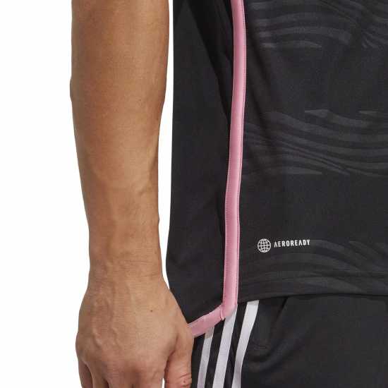 Adidas Inter Miami Cf Messi Away Shirt 2023 2024  Мъжко облекло за едри хора