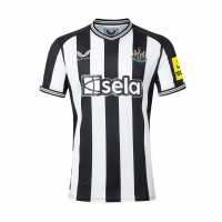 Домакинска Футболна Фланелка Castore Newcastle United Home Shirt 2023 2024 Adults