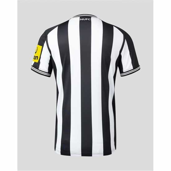 Домакинска Футболна Фланелка Castore Newcastle United Home Shirt 2023 2024 Adults  Мъжко облекло за едри хора