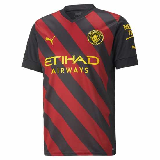 Puma Manchester City Away Shirt 2022 2023 Adults  Футболна разпродажба
